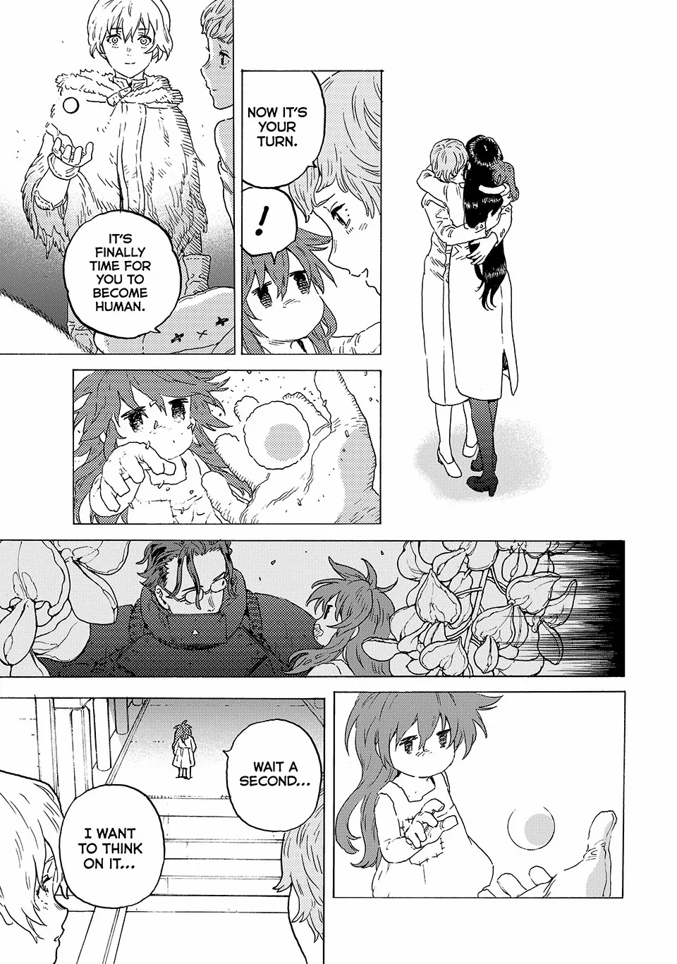 To You, The Immortal Chapter 200.4 7